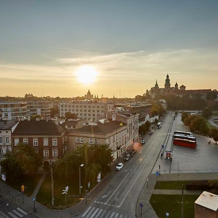 Apartamenty Alicja Krasków Eksteriør bilde