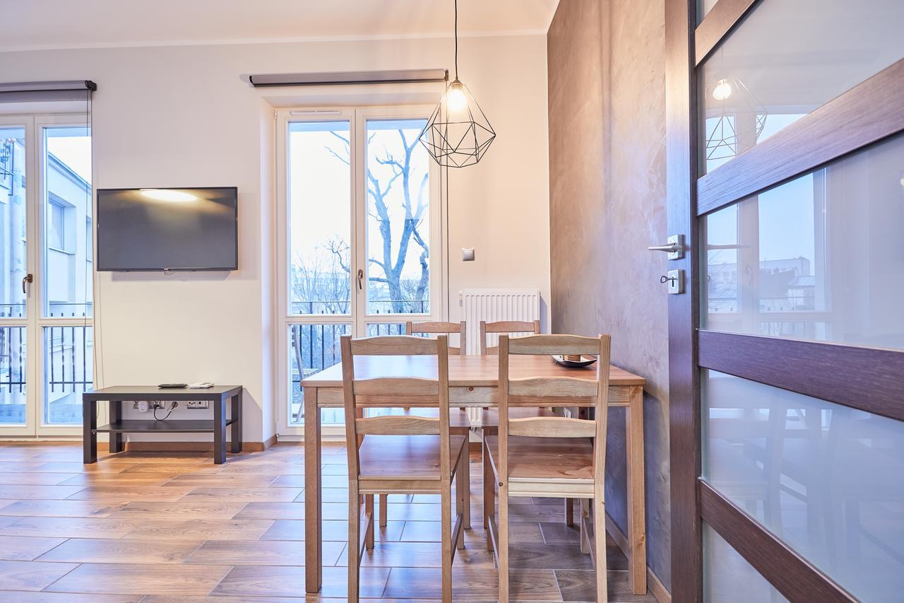 Apartamenty Alicja Krasków Rom bilde