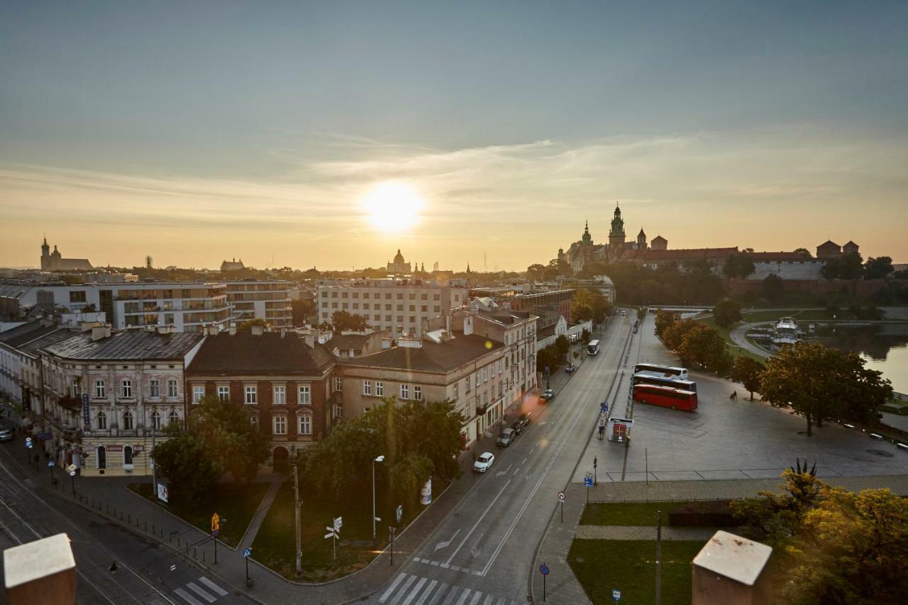 Apartamenty Alicja Krasków Eksteriør bilde